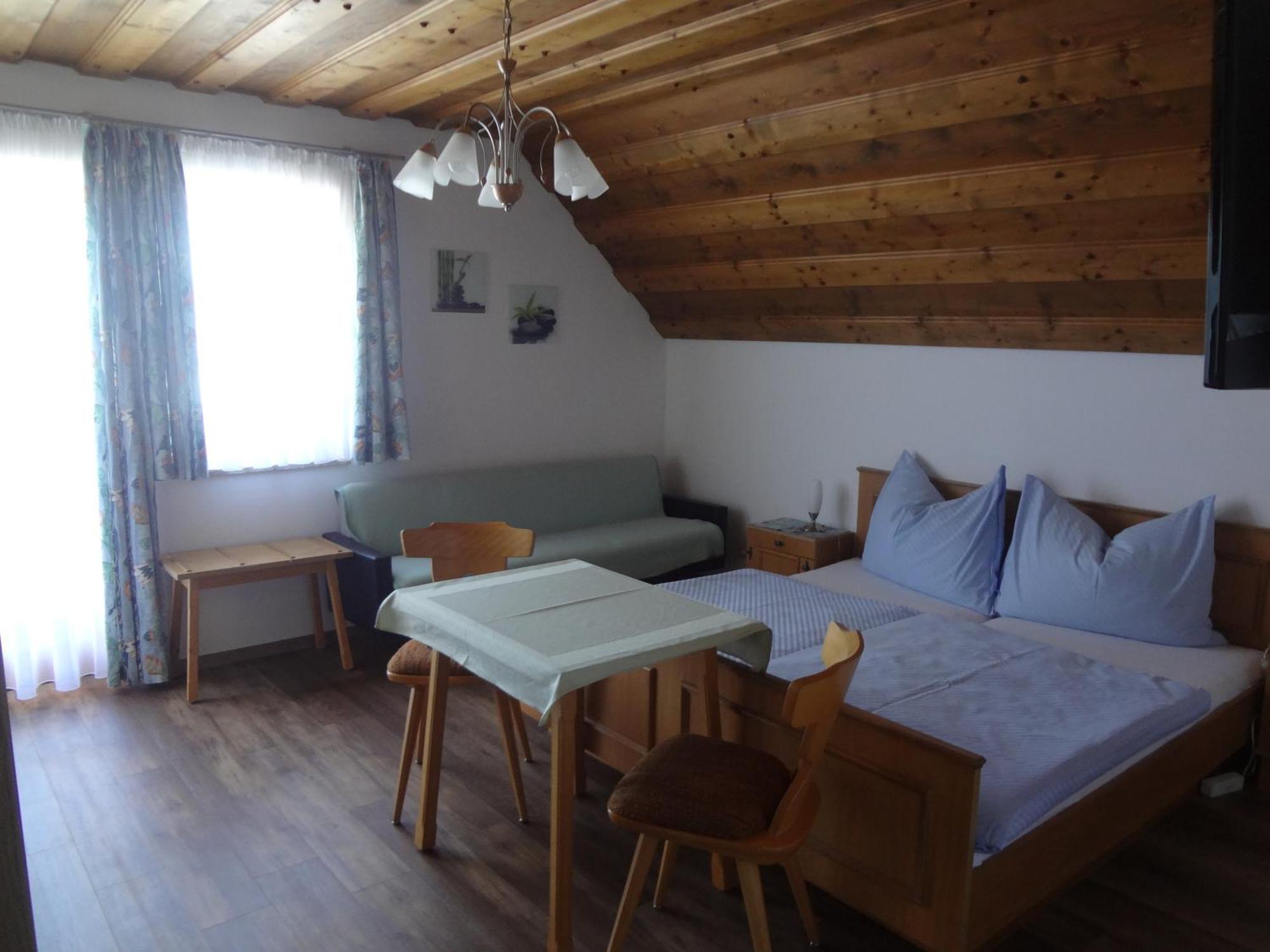 Pfeifferhof Villa Mariapfarr Bilik gambar