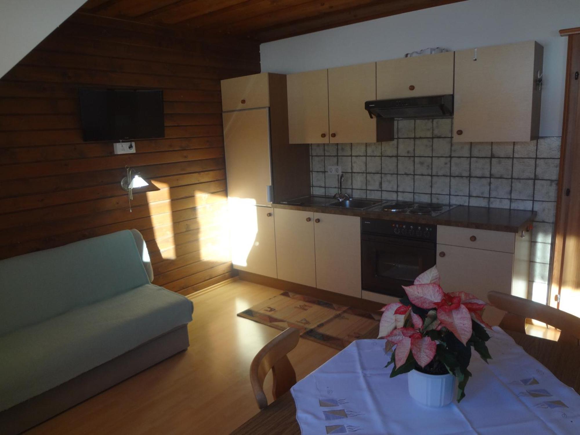 Pfeifferhof Villa Mariapfarr Bilik gambar