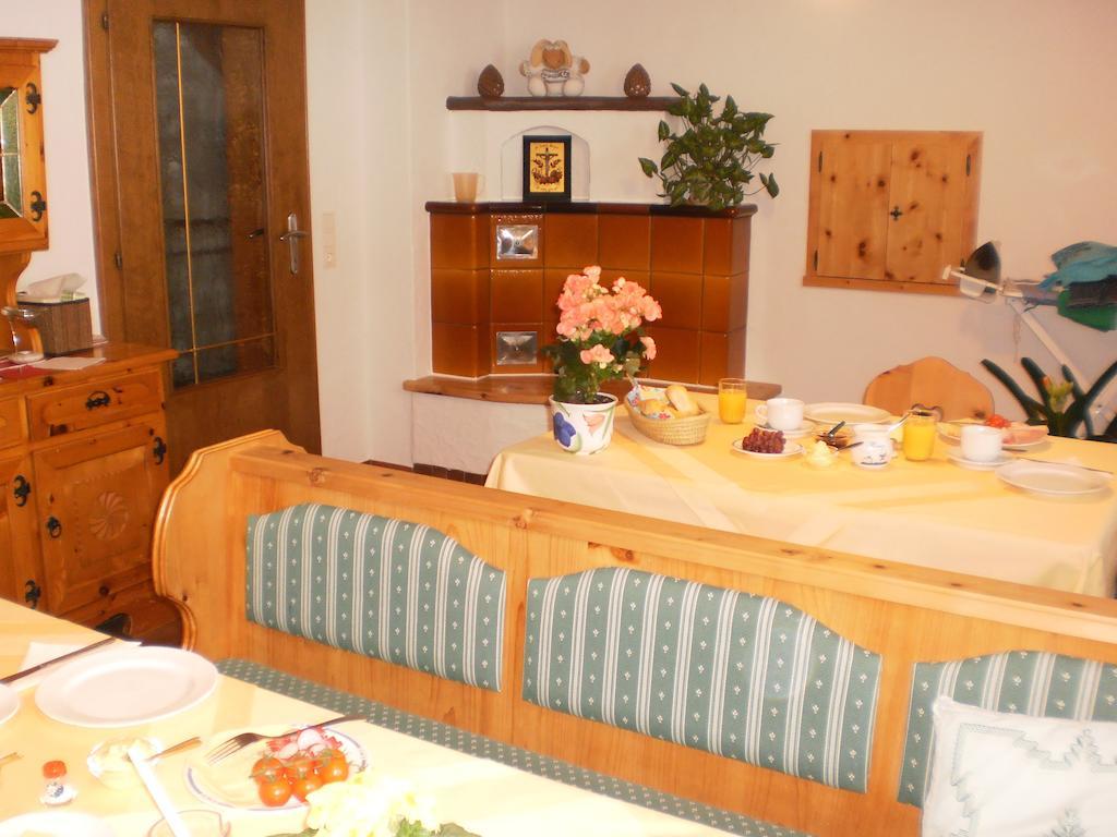 Pfeifferhof Villa Mariapfarr Luaran gambar