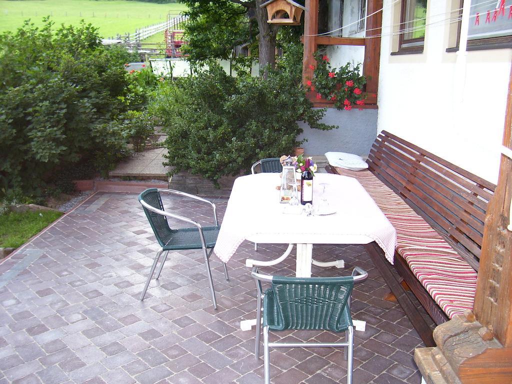 Pfeifferhof Villa Mariapfarr Luaran gambar