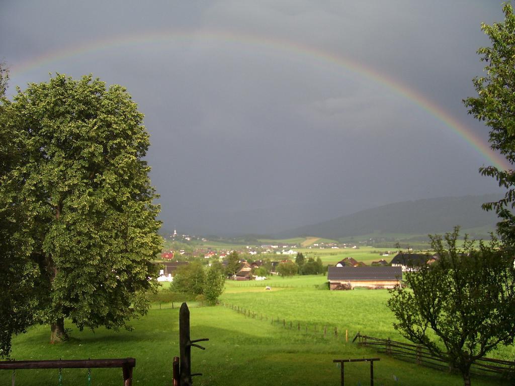 Pfeifferhof Villa Mariapfarr Luaran gambar