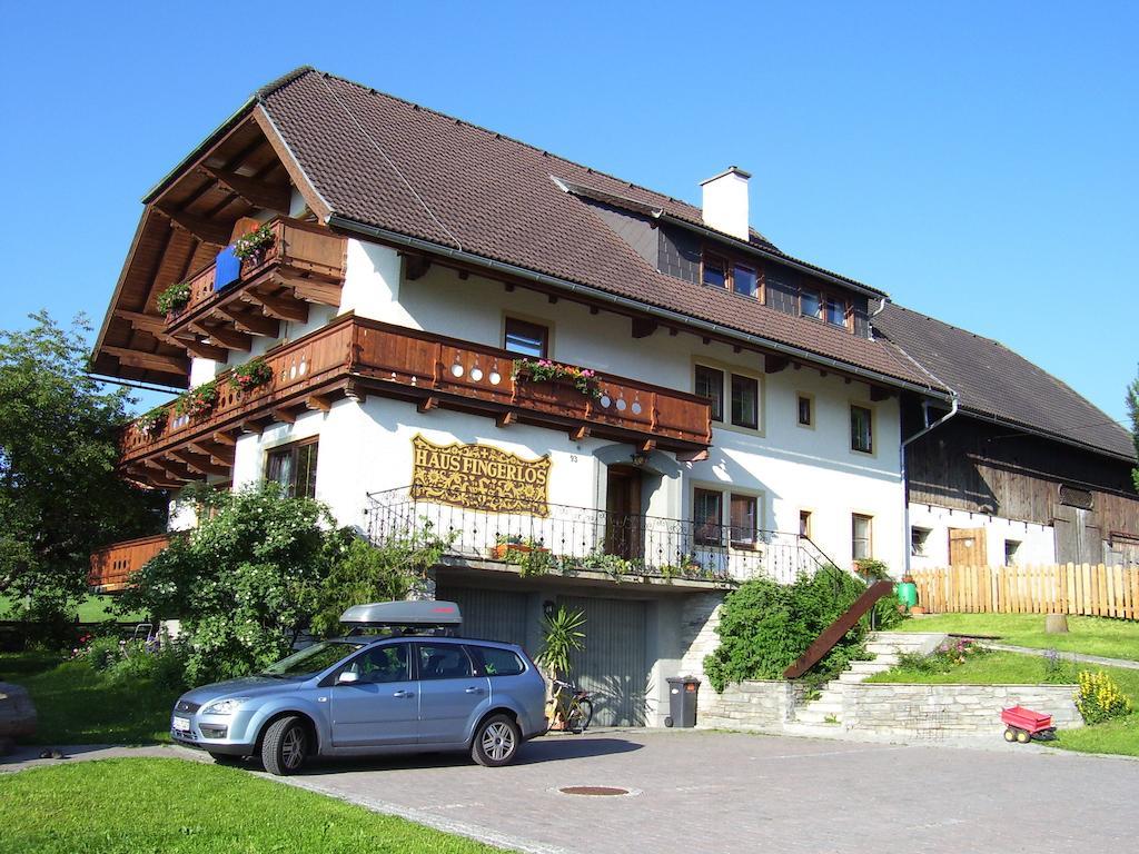 Pfeifferhof Villa Mariapfarr Luaran gambar