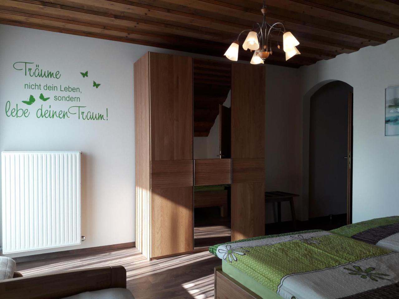 Pfeifferhof Villa Mariapfarr Luaran gambar