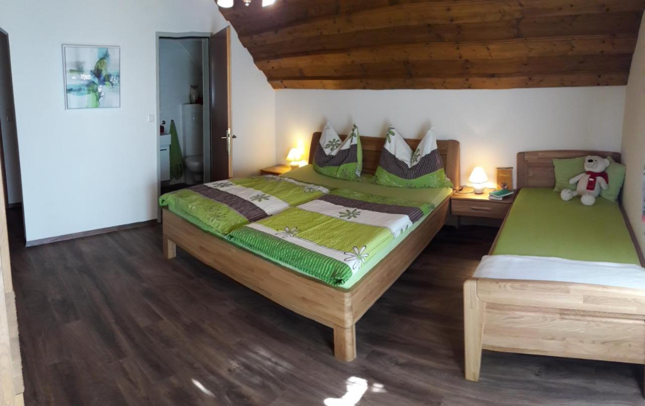Pfeifferhof Villa Mariapfarr Luaran gambar