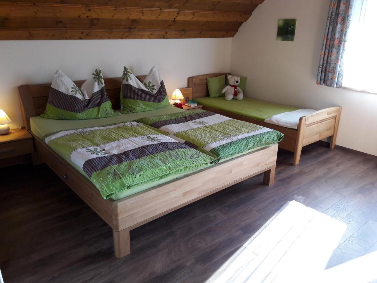 Pfeifferhof Villa Mariapfarr Luaran gambar