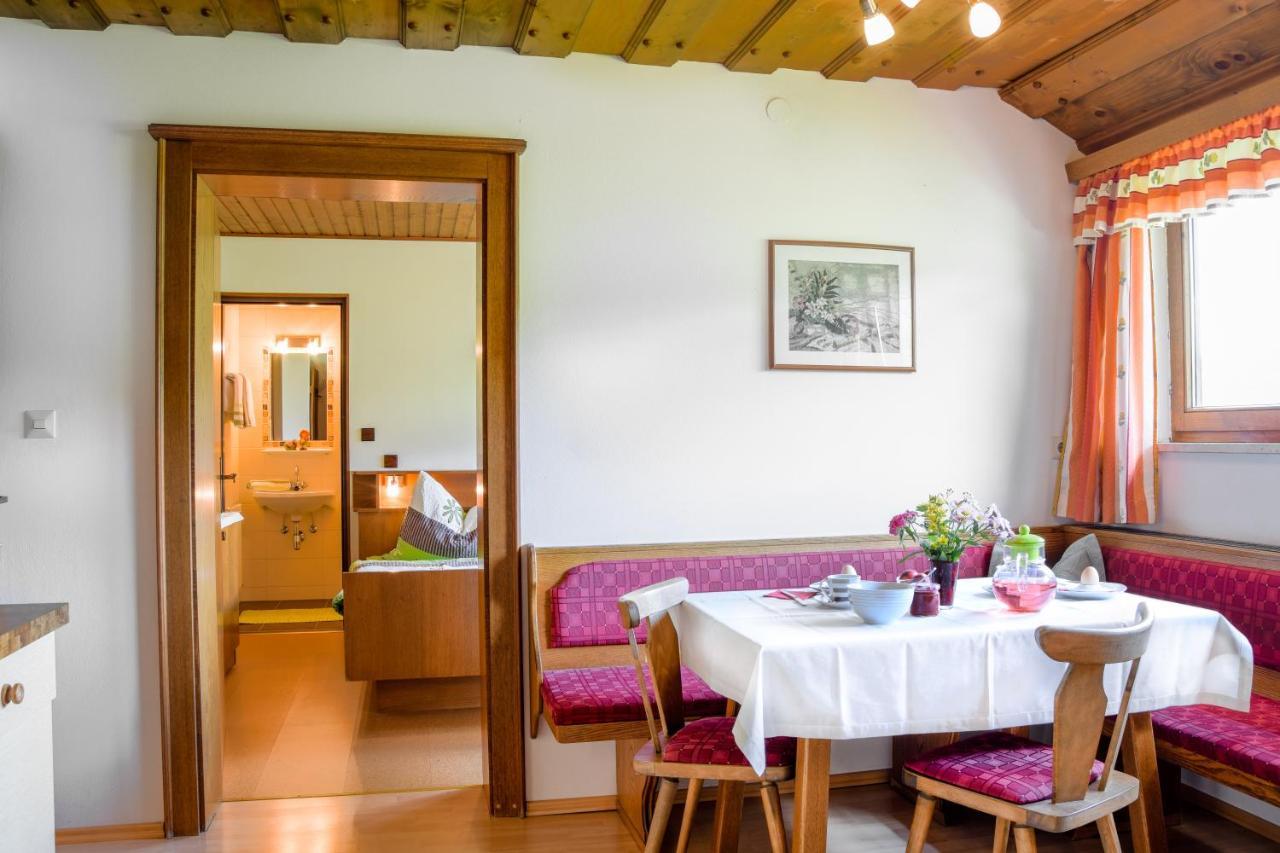 Pfeifferhof Villa Mariapfarr Luaran gambar