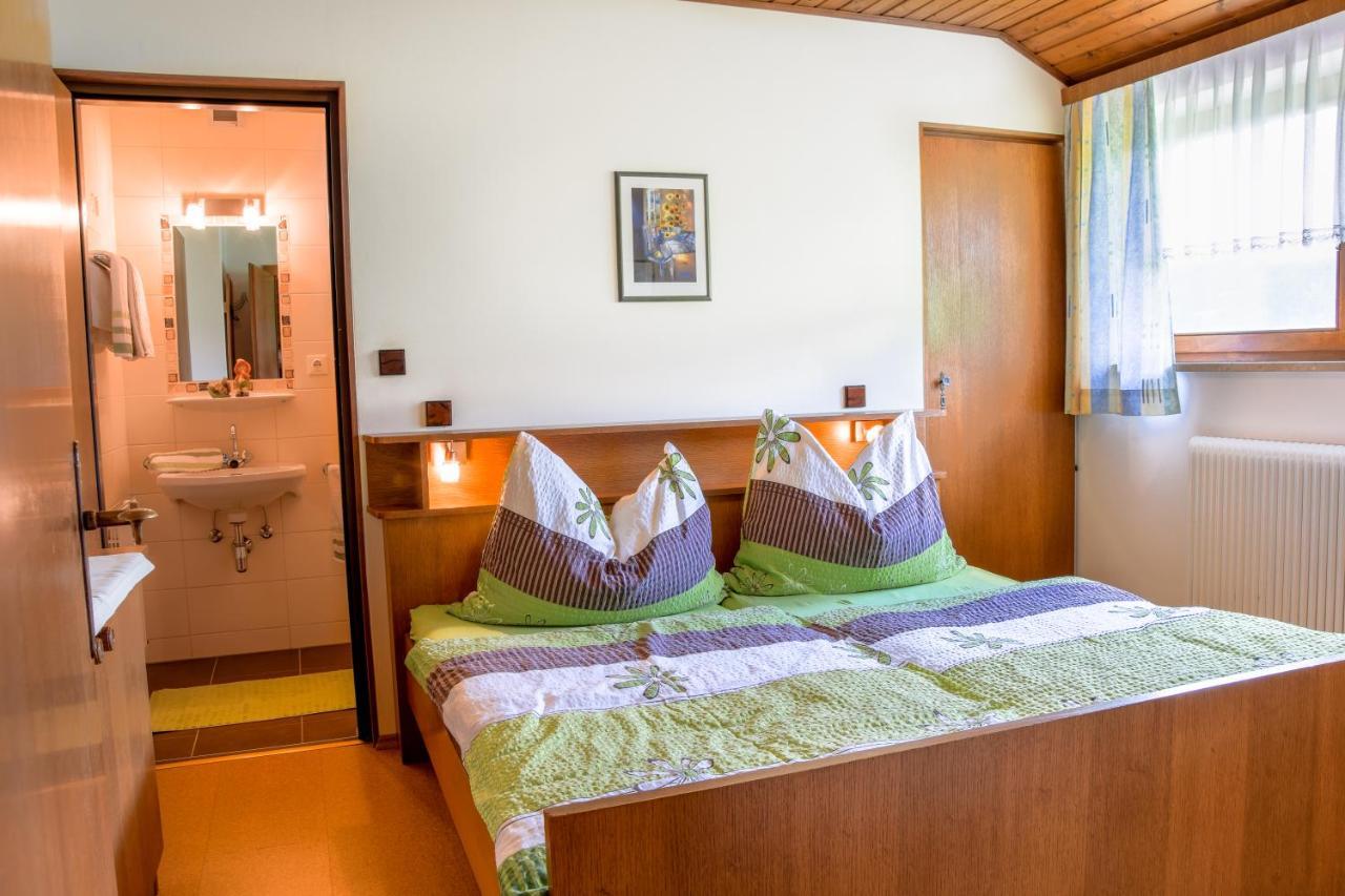 Pfeifferhof Villa Mariapfarr Luaran gambar