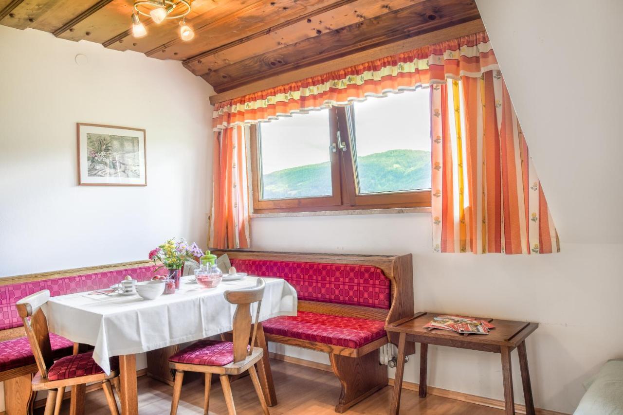 Pfeifferhof Villa Mariapfarr Luaran gambar