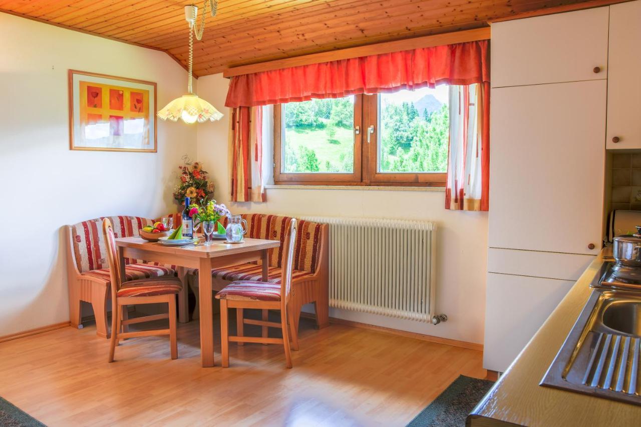 Pfeifferhof Villa Mariapfarr Luaran gambar
