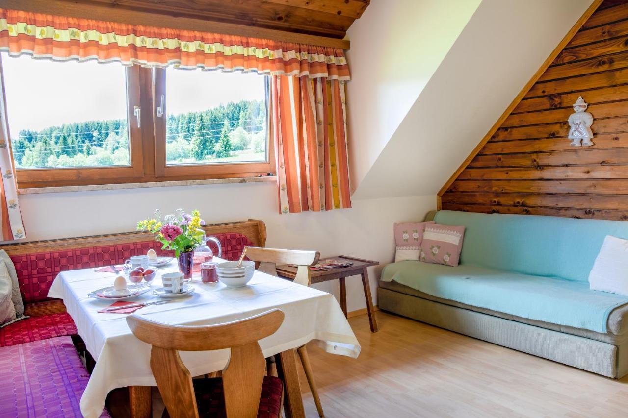 Pfeifferhof Villa Mariapfarr Luaran gambar