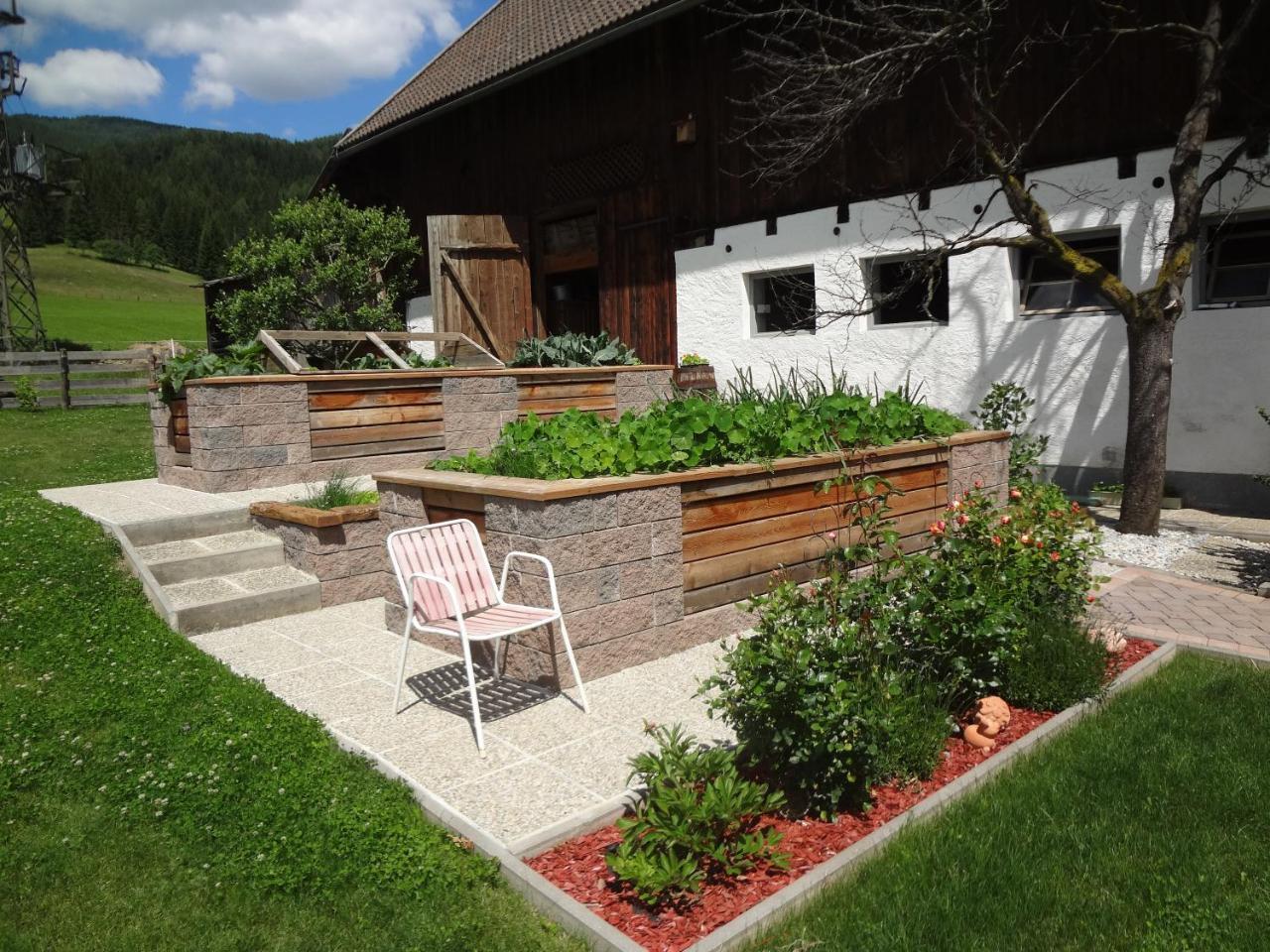 Pfeifferhof Villa Mariapfarr Luaran gambar